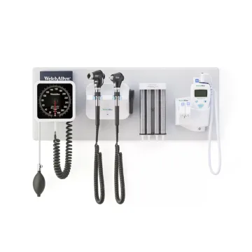 Welch Allyn Green Series 777 PanOptic, MacroView en SureTemp