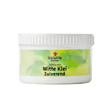 Volatile Weißes Tonpulver, Reinigung, 150 g