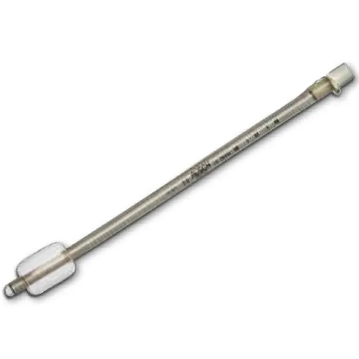 Gewapende ET tube pediatrie zonder cuff maat 5.5 