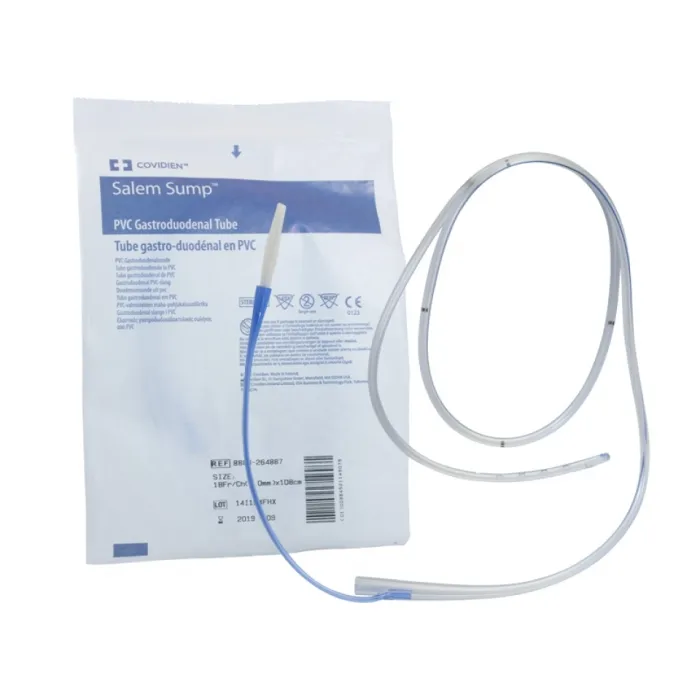 Salem tube maagsonde 108cm per stuk