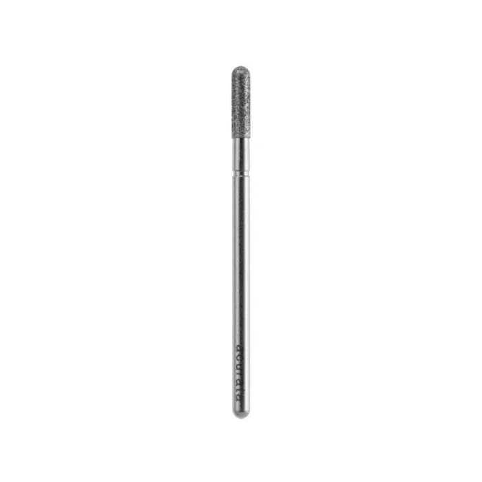 Acurata Diamantschleifer Zylinder rund lang mittel 2,5 mm