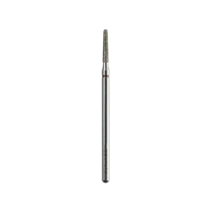 Acurata Diamantschleifer Kegel rund lang mittel 1,8 mm