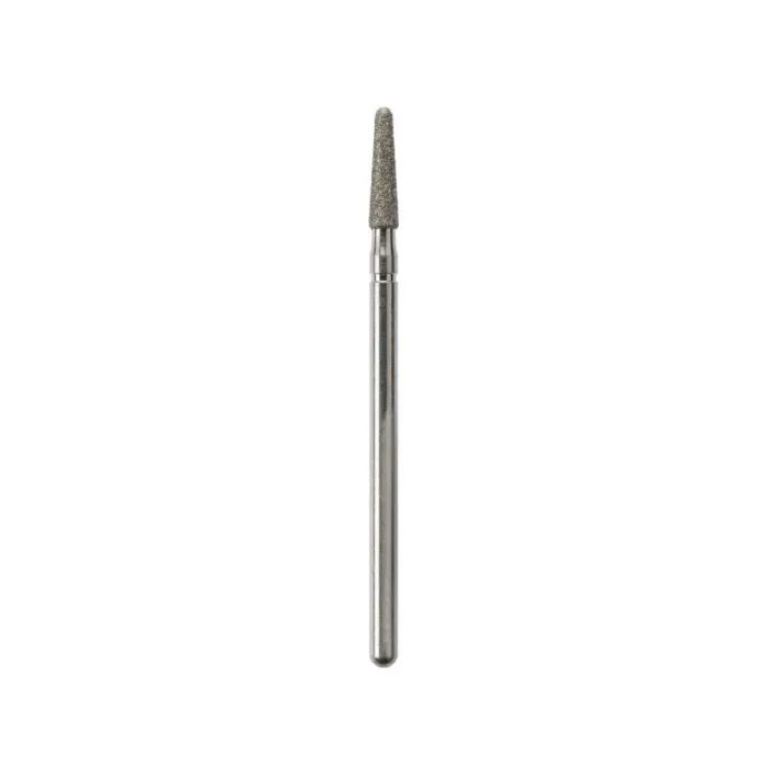 Acurata Diamantschleifer Kegel rund lang mittel 2,5 mm