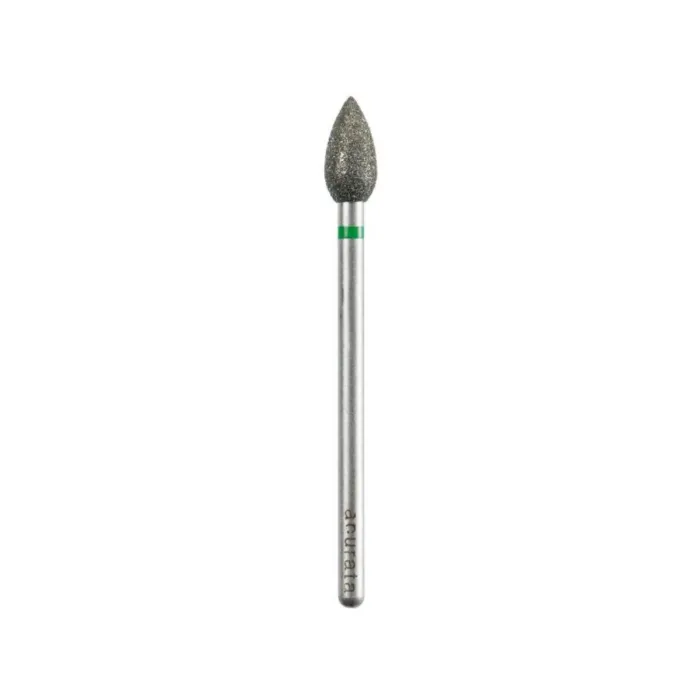 Acurata Diamantschleifer Tropfen grob 4,5 mm