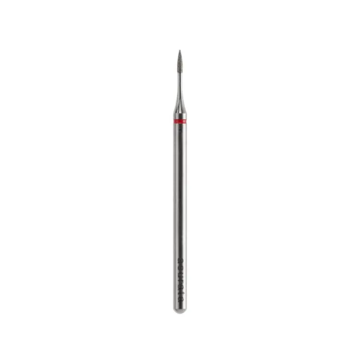 Acurata Diamantschleifer Flamme schmal klein fein 1,0 mm