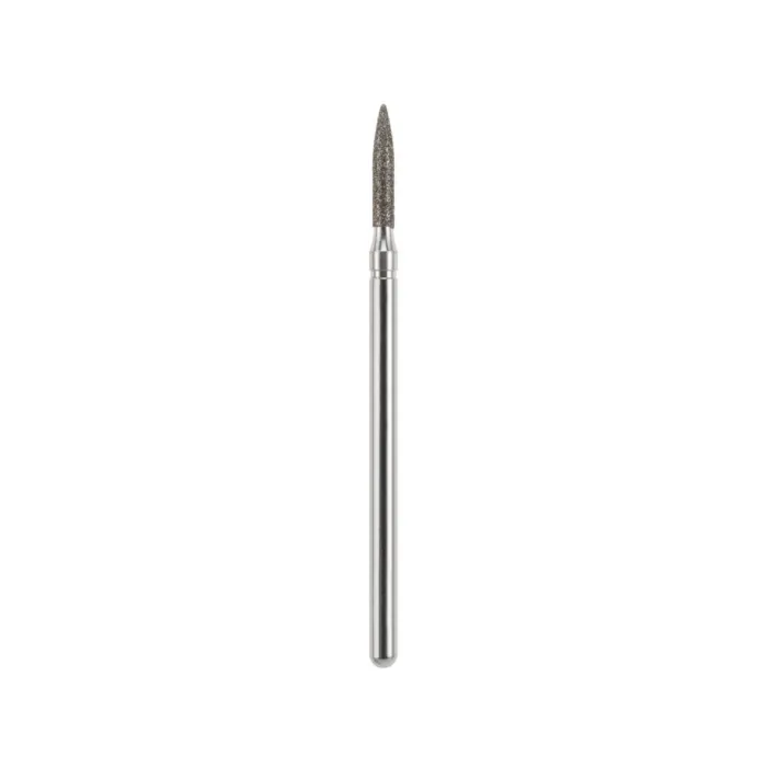 Acurata Diamantschleifer Flamme schmal klein mittel 1,8 mm