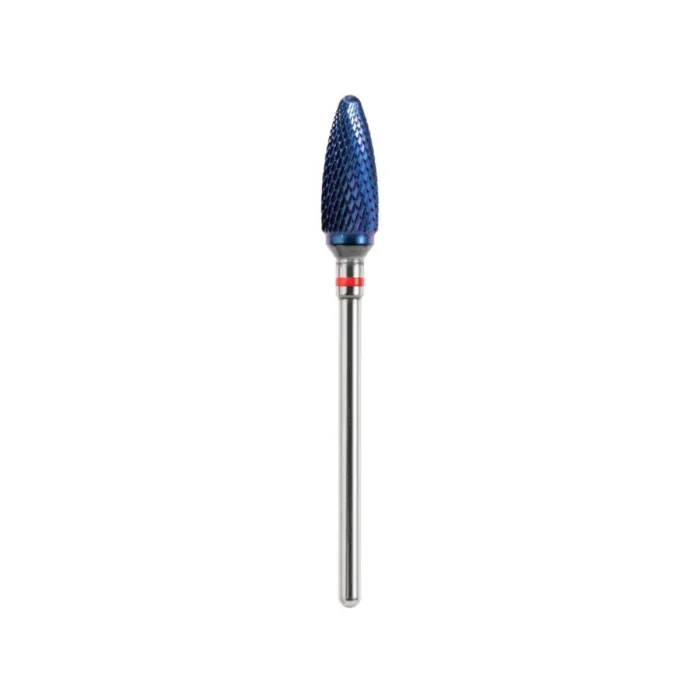 Hartmetallfräser Kreuzverzahnung Granate fein 6 mm