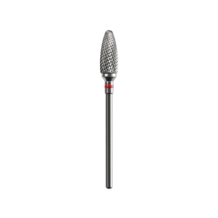 Acurata Hartmetallfräser Kreuzverzahnung Granate fein 6,0 mm