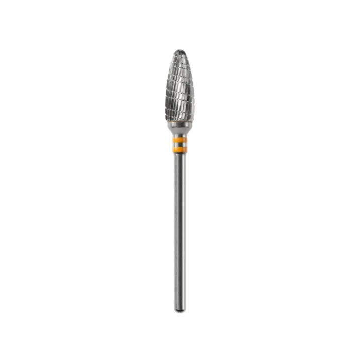 Acurata Hartmetallfräser NEM Kombinationsverzahnung Granate 6,0 mm