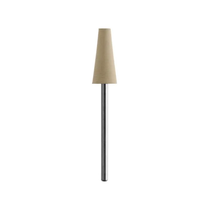 Acurata Silikon-Polierer Konus flach fein 7,5 mm