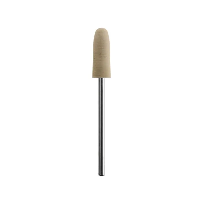 Acurata Silikon-Polierer Konus rund groß fein 6,0 mm
