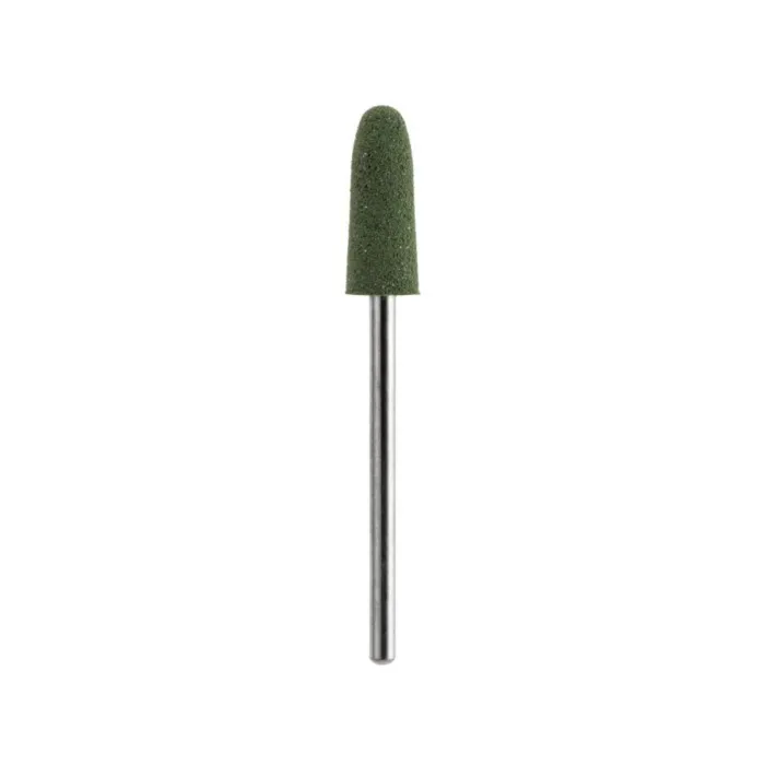 Acurata Silikon-Polierer Konus rund groß grob 6,0 mm