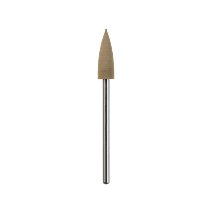 Acurata Silikon-Polierer Flamme fein 5,5 mm