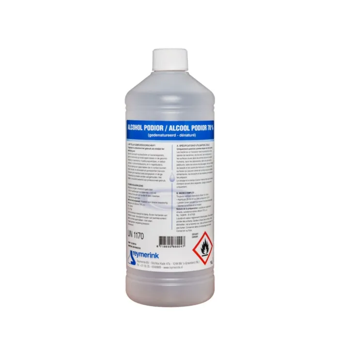 Alkohol Podior 70% 1 Liter