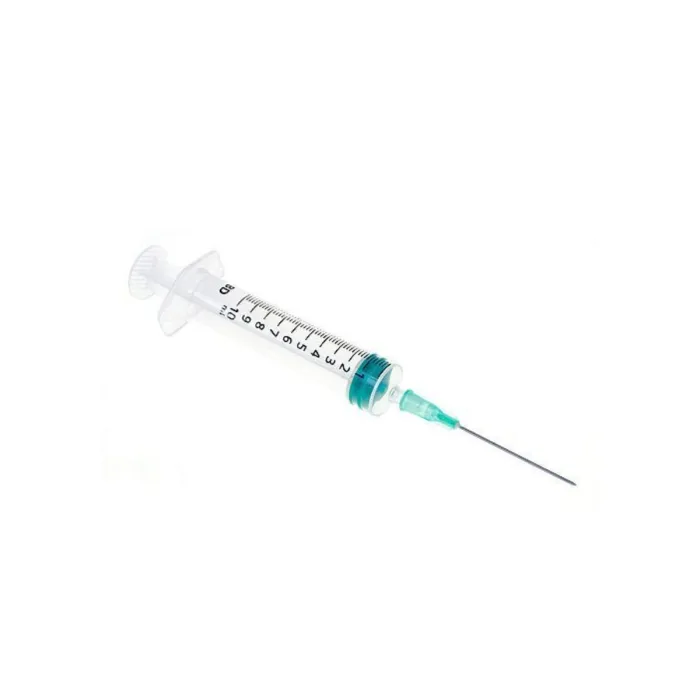 BD Emerald Spritze 10ml + lose Nadel 0,8x40mm