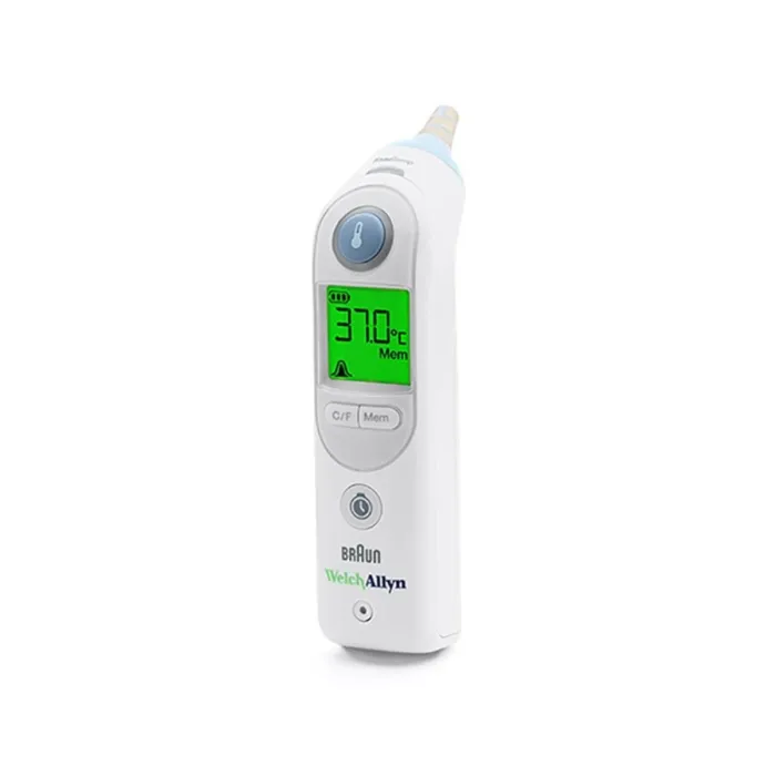 Braun Thermoscan Pro 6000 oorthermometer
