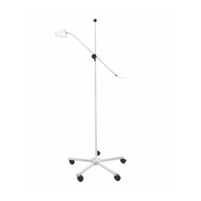 Dr. Mach 110 LED onderzoekslamp op 5-voets statief