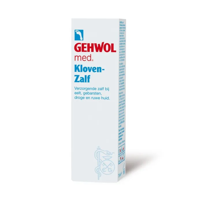 Gehwol Med Klovenzalf 75ml