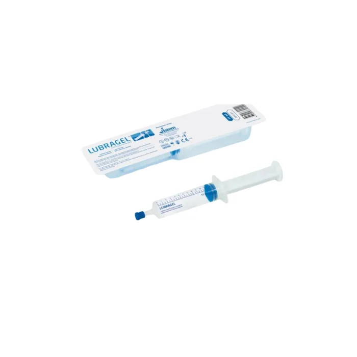 Glijmiddel met lidocaïne gel spuit 11ml