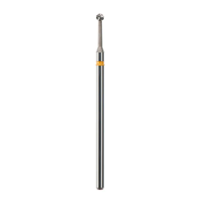 Hardmetalen frees bolkop NEQ 2,1 mm