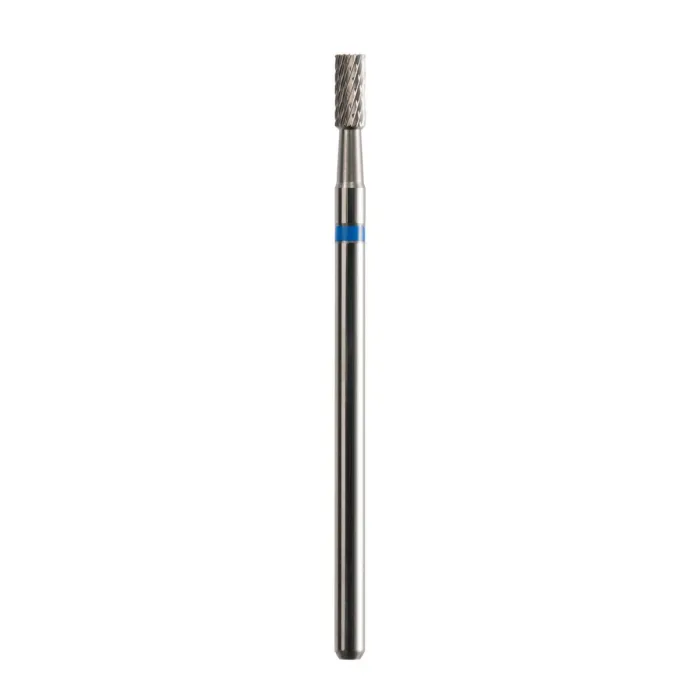 Hardmetalen frees kruisvertanding cilinder 2,3 mm