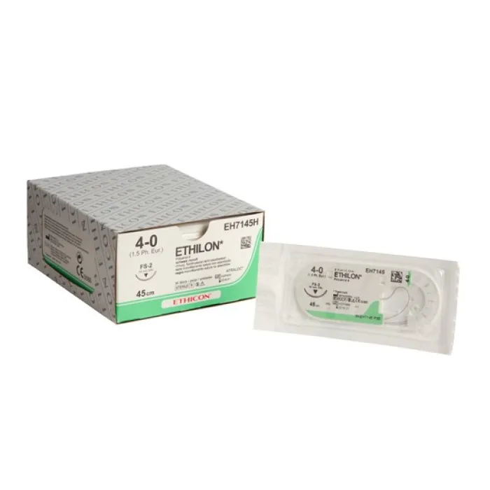 Ethilon hechtdraad 4-0 (FS-2) EH7145H