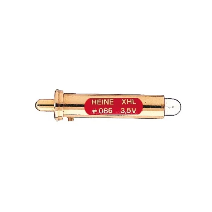Heine XHL lampje 3,5V 086