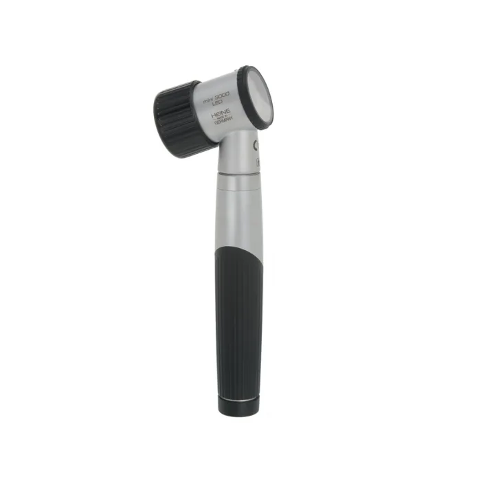 Heine Mini 3000 LED Dermatoskop-Set mit Skala
