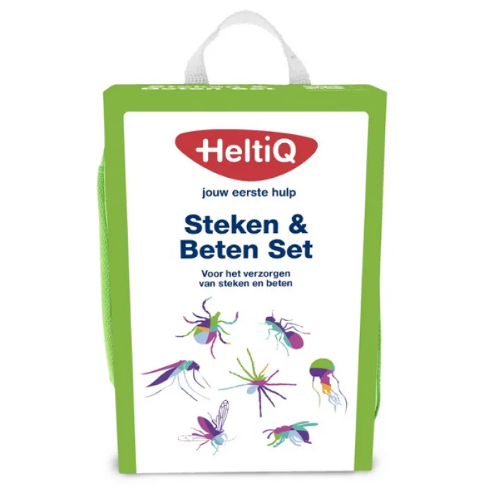 HeltiQ Stiche und Bisse Set