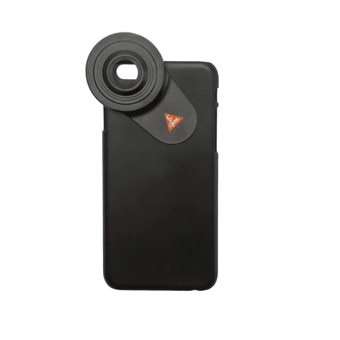 Heine DELTAone und Delta 30 Dermatoskophalter (iPhone 7 und 8)