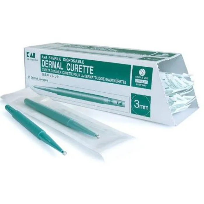 Curette bestellen - Vanaf € 2,58 per stuk - Op voorraad