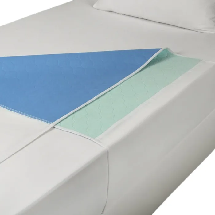 Hygion waschbare Bettauflage 80x90cm