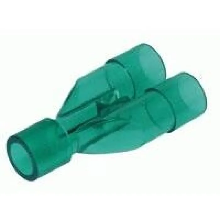 22mm parallel Y-stuk 22M-22M/15F