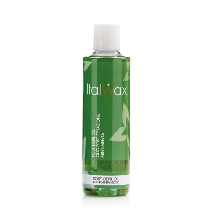 ItalWax Nachbehandlungsöl Menthol 250ml