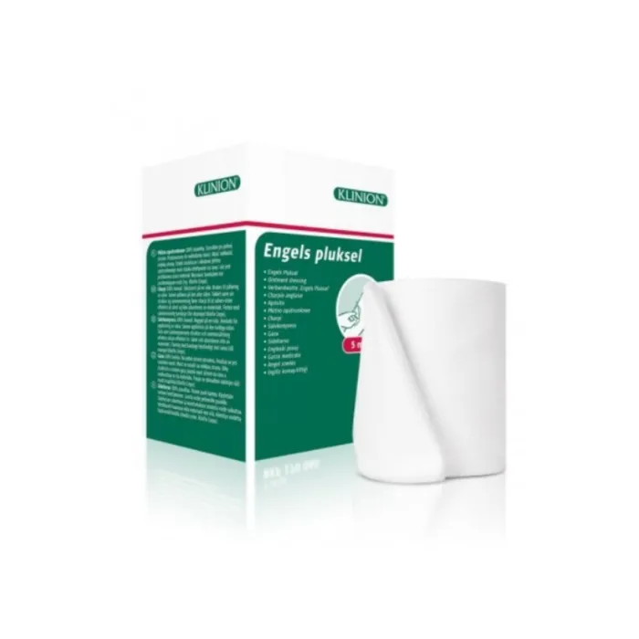 Klinion Englische Salbenkompresse 45cm x 5m