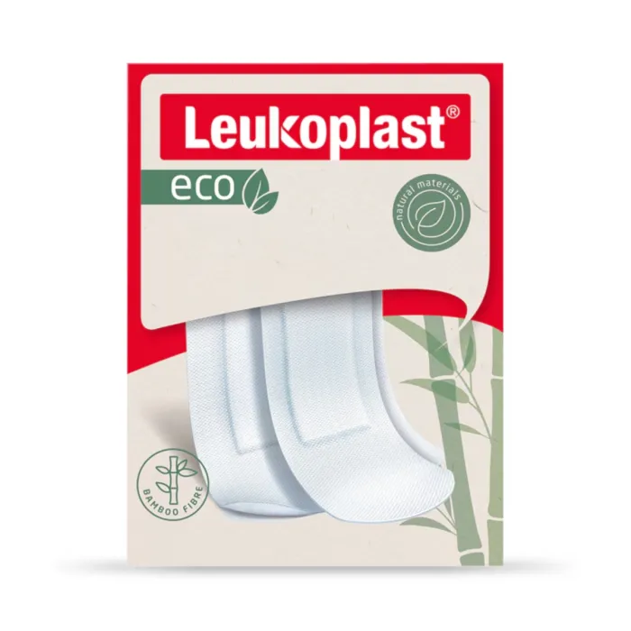 Leukoplast ECO wondpleisters assorti 20 stuks