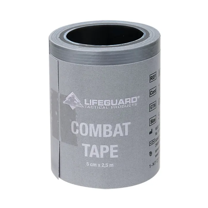 Lifeguard Combat Tape 5cm x 2,5m
