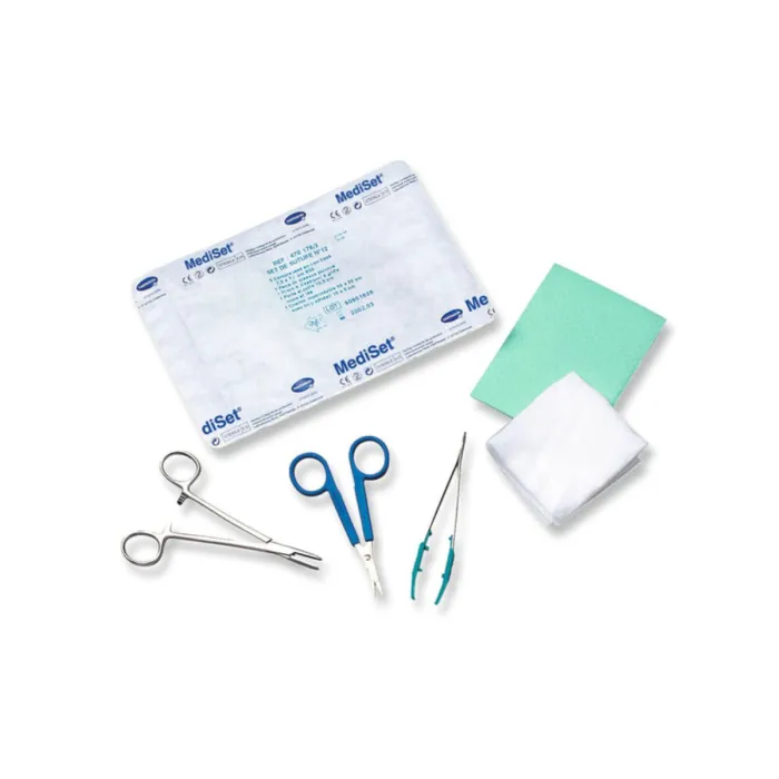 MediSet steriele hechtingset
