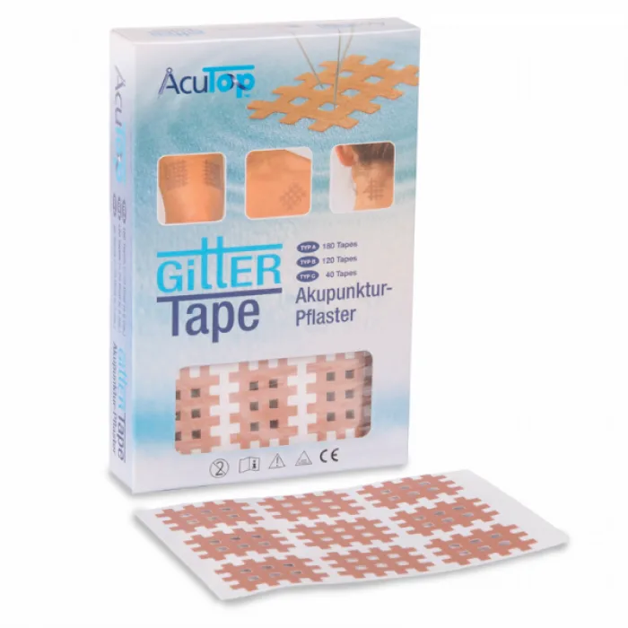 AcuTop Gitter Tape Large Type C 40 stuks
