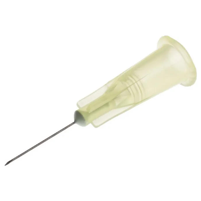 BD Mikrolanzenspritzen 30G gelb 0,3x13mm 100 Stück