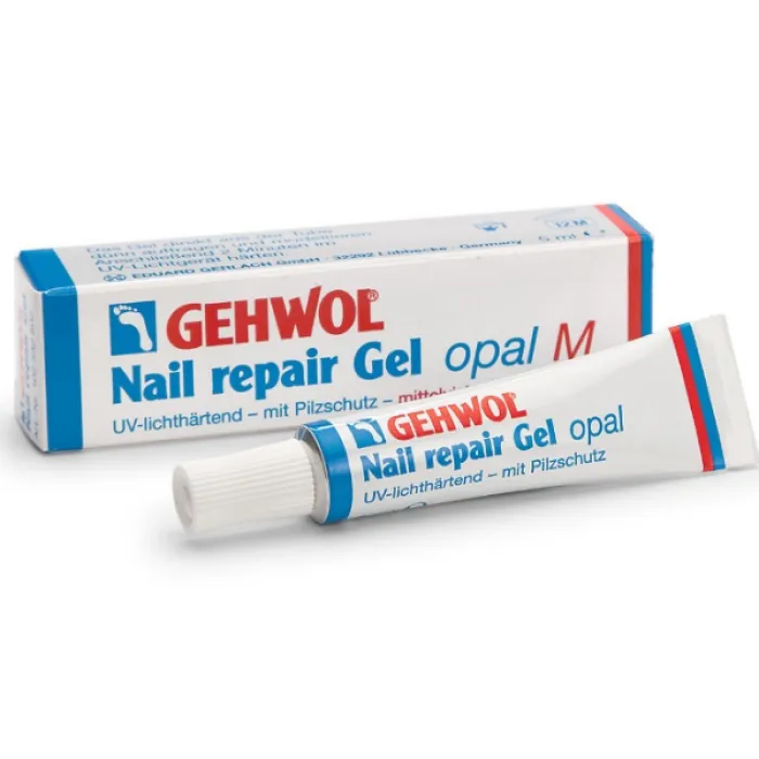 Gehwol Nail Repair Gel Middel Opal (Beige) 5ml