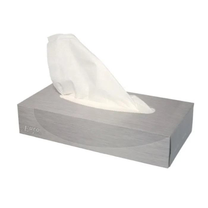 Premium Facial tissues 2-laags