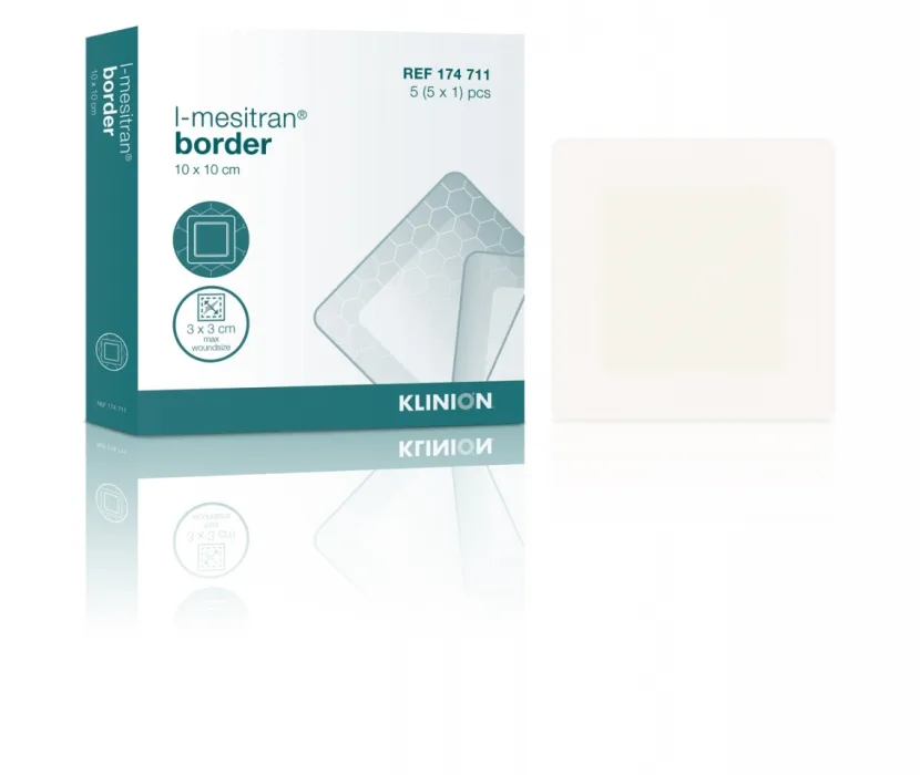 Mesitran Border honingverband 10x10cm