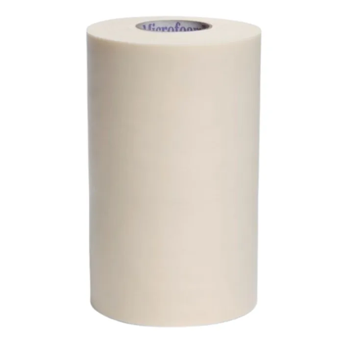Chirurgisches Nahtpflaster aus Mikroschaum10cm x 5m