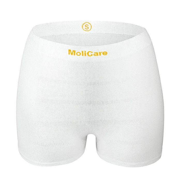 MoliCare Premium Fixierhose Medium 25 Stück Verpackung