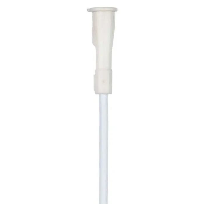 Rüsch Eruplast Plus Nelaton catheter 40cm steriel CH12