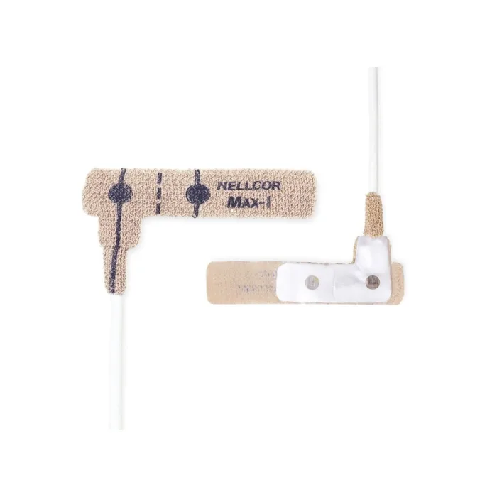 Nellcor OxiMax Baby SP02 Sensor MAXII 24 Stück
