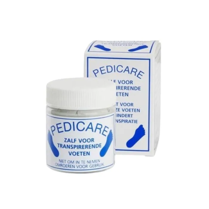 Pedicare Fußsalbe für schwitzende Füße 30ml
