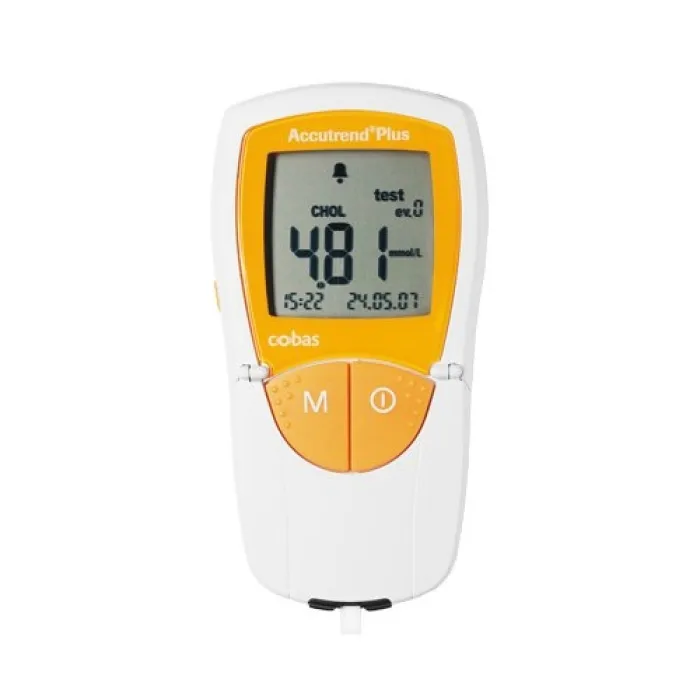 Roche Accutrend Plus meter