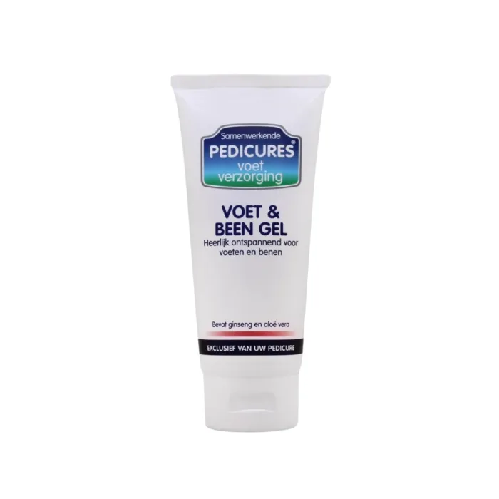 Samenwerkende Pedicures Fuß- und Beingel 100ml